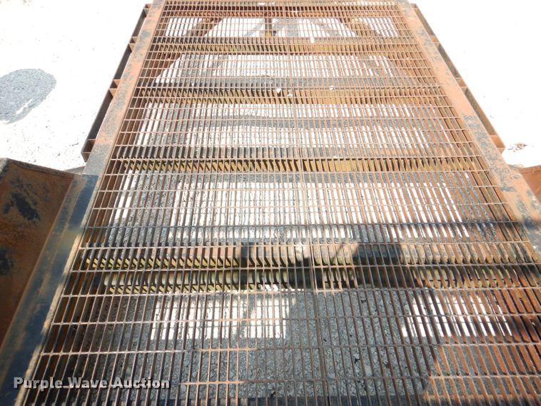 image for item DM0559 2012 Scott's Custom Trailers  equipment trailer