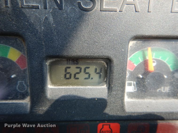 image for item DM0561 2012 Bobcat E32  mini excavator