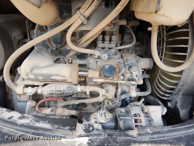 image for item DM0561 2012 Bobcat E32  mini excavator