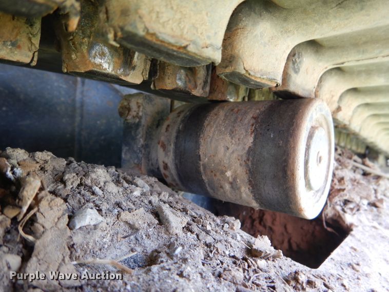 image for item DM0561 2012 Bobcat E32  mini excavator