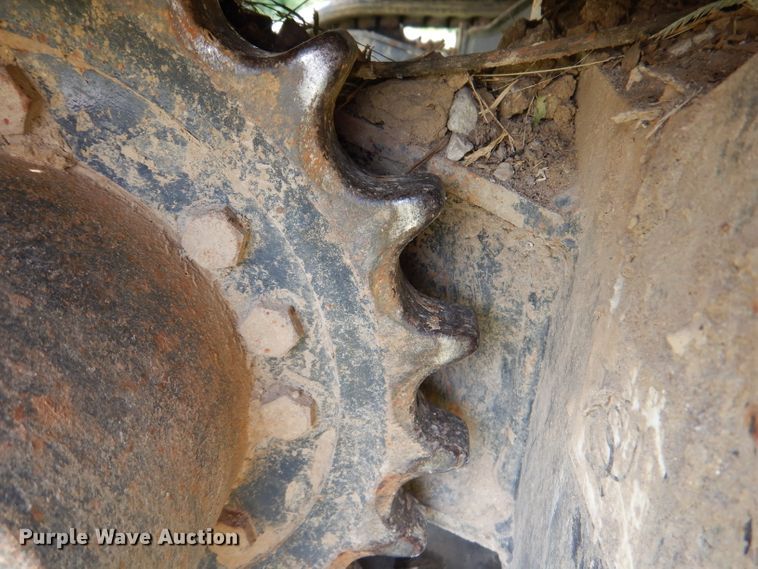 image for item DM0561 2012 Bobcat E32  mini excavator