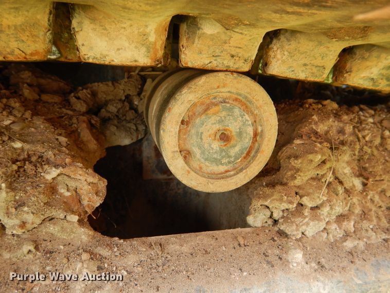 image for item DM0561 2012 Bobcat E32  mini excavator