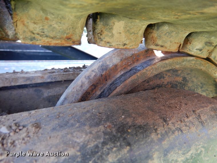 image for item DM0561 2012 Bobcat E32  mini excavator