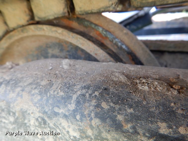 image for item DM0561 2012 Bobcat E32  mini excavator