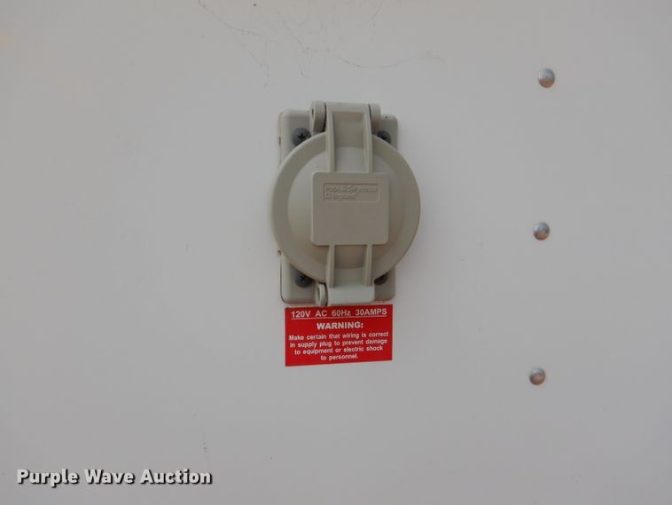 image for item DM1253 2008 Ford F550 XL  sewer inspection truck