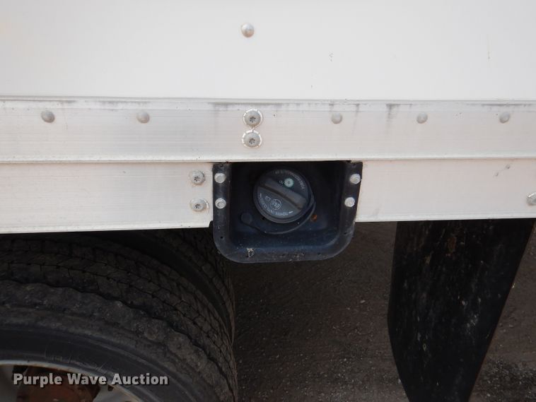 image for item DM1253 2008 Ford F550 XL  sewer inspection truck