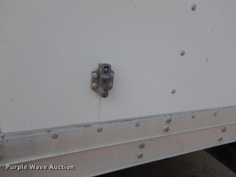 image for item DM1253 2008 Ford F550 XL  sewer inspection truck