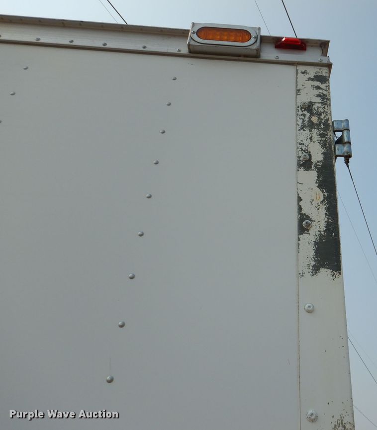 image for item DM1253 2008 Ford F550 XL  sewer inspection truck