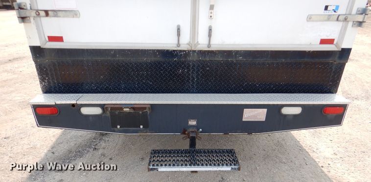 image for item DM1253 2008 Ford F550 XL  sewer inspection truck