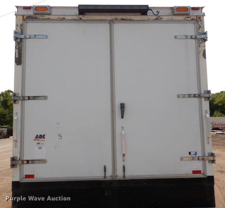 image for item DM1253 2008 Ford F550 XL  sewer inspection truck