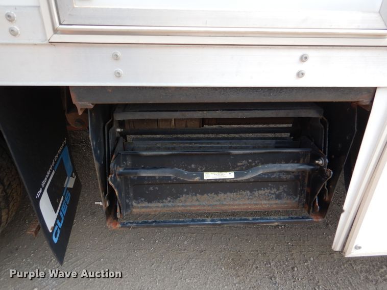 image for item DM1253 2008 Ford F550 XL  sewer inspection truck