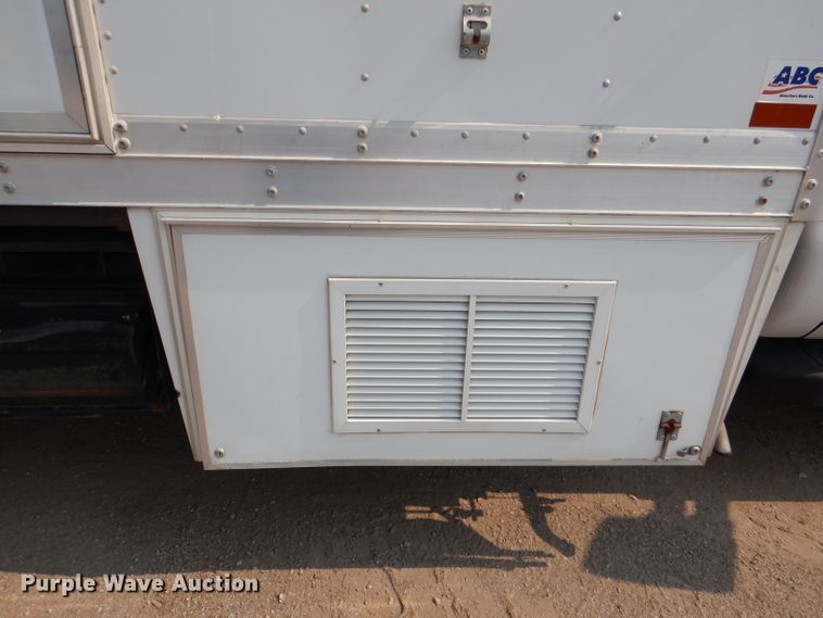 image for item DM1253 2008 Ford F550 XL  sewer inspection truck