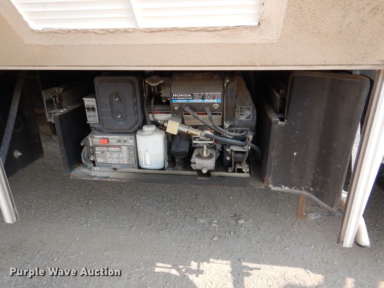 image for item DM1253 2008 Ford F550 XL  sewer inspection truck