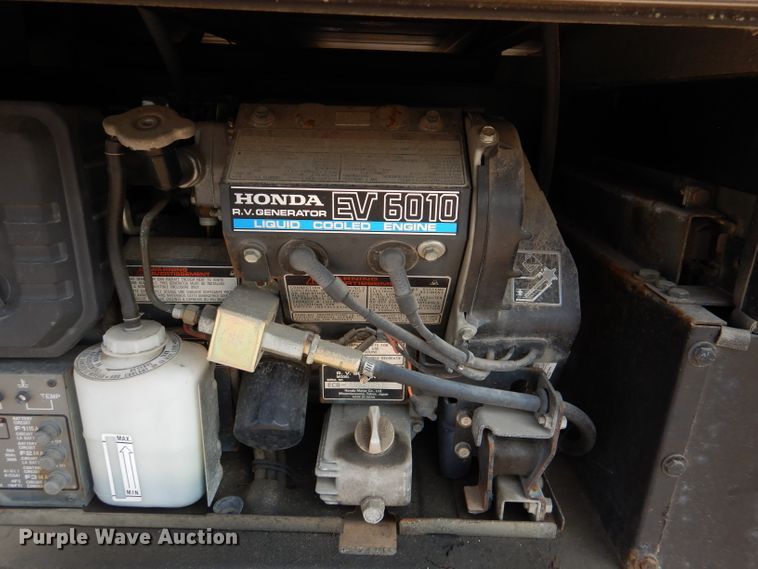 image for item DM1253 2008 Ford F550 XL  sewer inspection truck