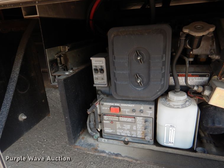 image for item DM1253 2008 Ford F550 XL  sewer inspection truck