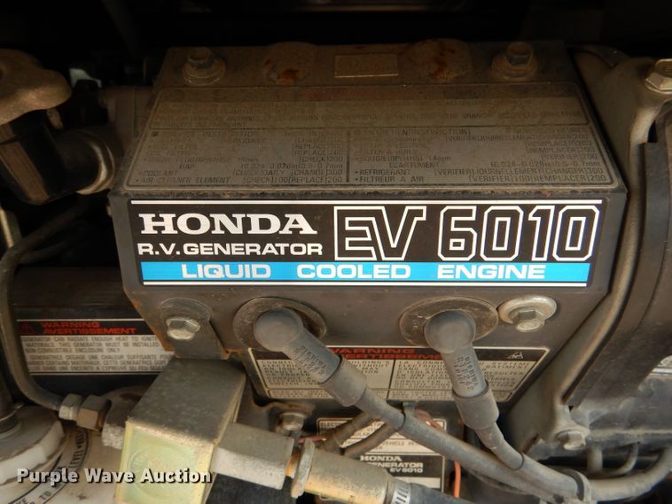 image for item DM1253 2008 Ford F550 XL  sewer inspection truck