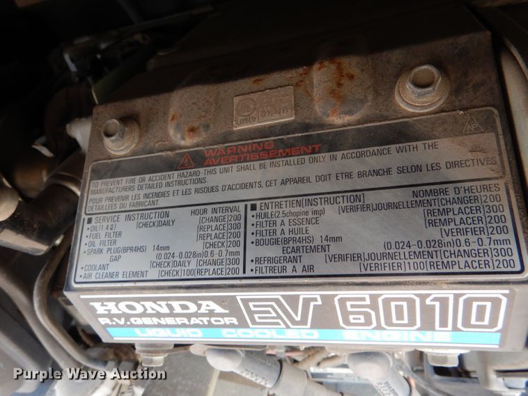 image for item DM1253 2008 Ford F550 XL  sewer inspection truck