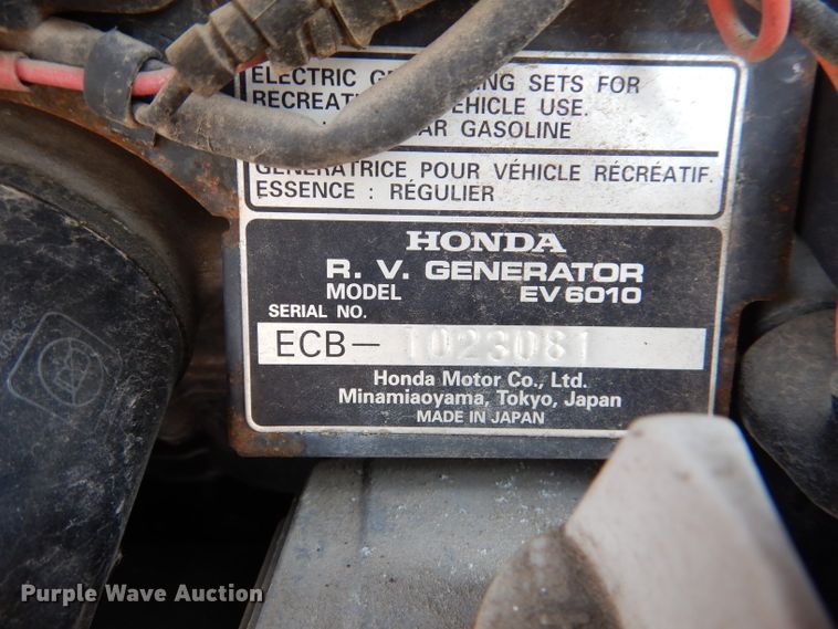 image for item DM1253 2008 Ford F550 XL  sewer inspection truck