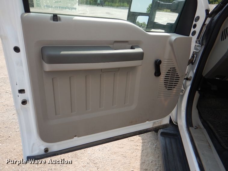 image for item DM1253 2008 Ford F550 XL  sewer inspection truck