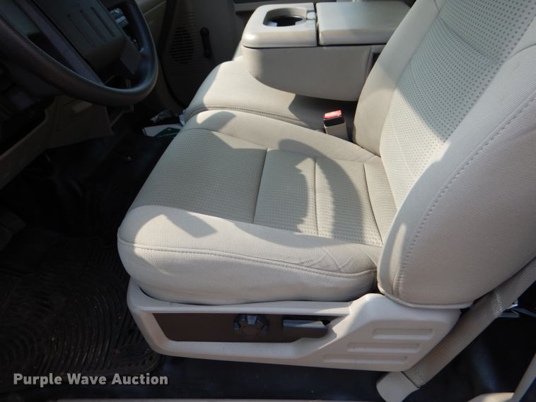 image for item DM1253 2008 Ford F550 XL  sewer inspection truck