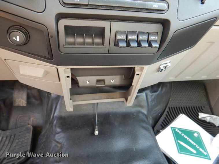 image for item DM1253 2008 Ford F550 XL  sewer inspection truck