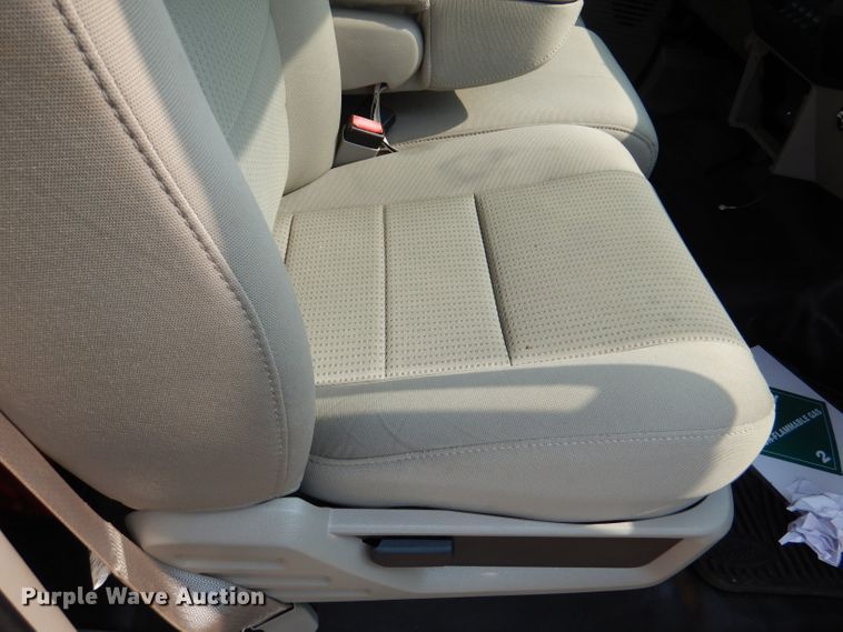 image for item DM1253 2008 Ford F550 XL  sewer inspection truck