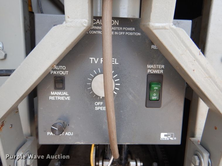 image for item DM1253 2008 Ford F550 XL  sewer inspection truck