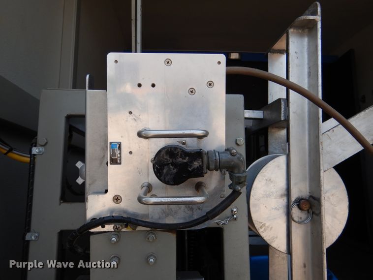 image for item DM1253 2008 Ford F550 XL  sewer inspection truck