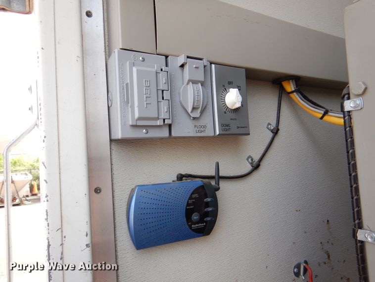 image for item DM1253 2008 Ford F550 XL  sewer inspection truck