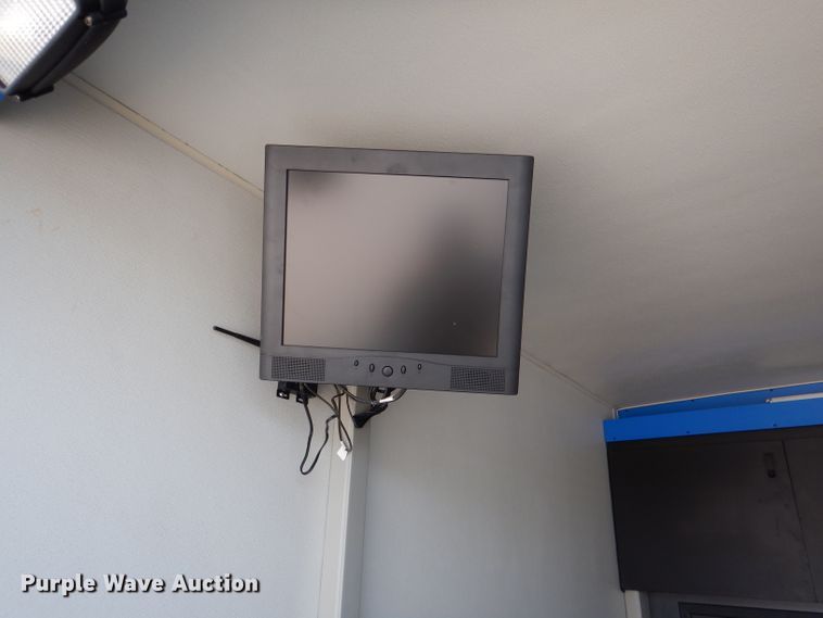 image for item DM1253 2008 Ford F550 XL  sewer inspection truck