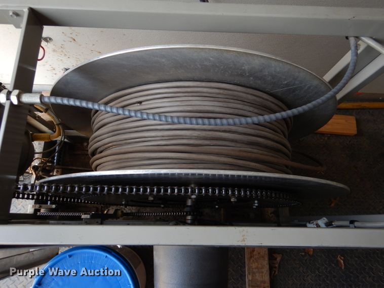 image for item DM1253 2008 Ford F550 XL  sewer inspection truck