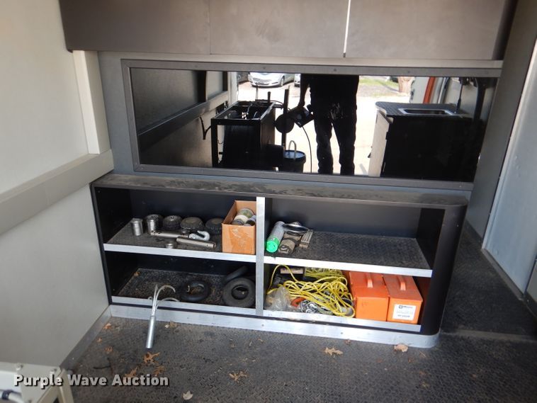 image for item DM1253 2008 Ford F550 XL  sewer inspection truck