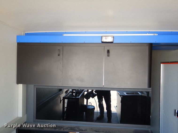 image for item DM1253 2008 Ford F550 XL  sewer inspection truck