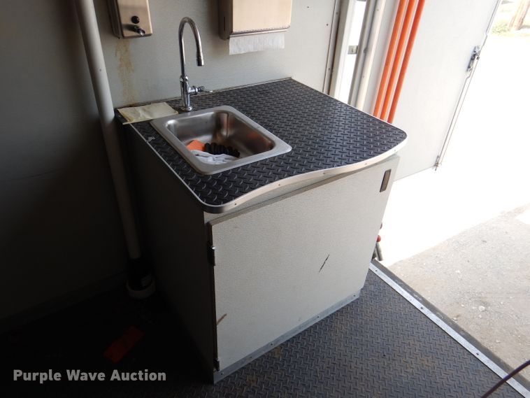 image for item DM1253 2008 Ford F550 XL  sewer inspection truck