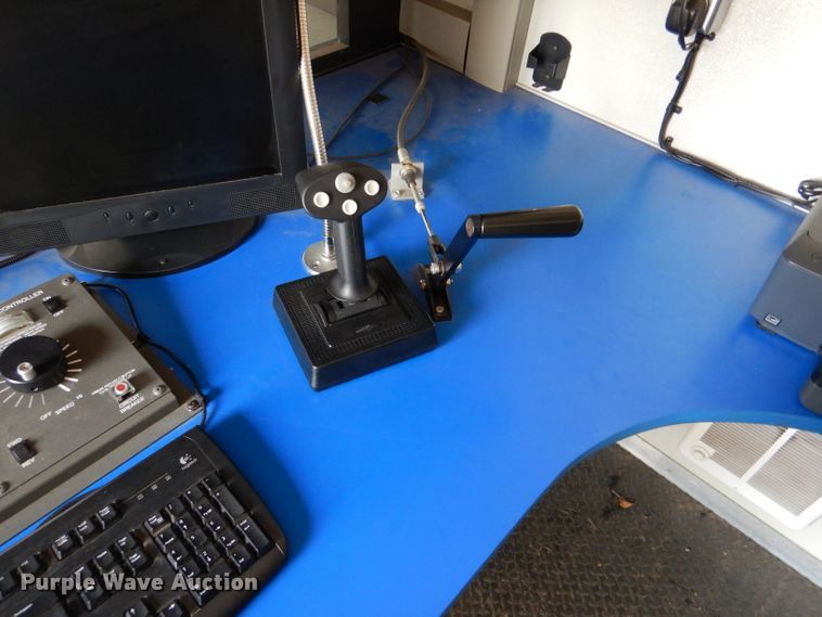 image for item DM1253 2008 Ford F550 XL  sewer inspection truck