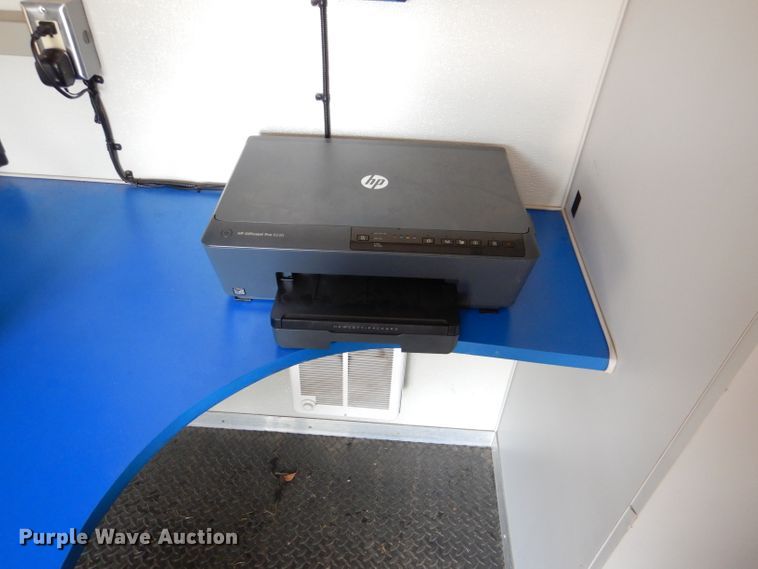 image for item DM1253 2008 Ford F550 XL  sewer inspection truck