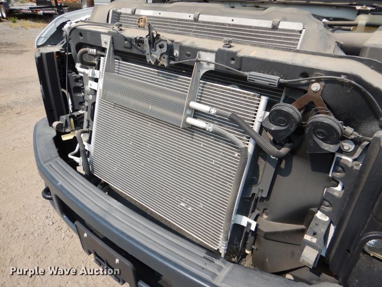 image for item DM1253 2008 Ford F550 XL  sewer inspection truck