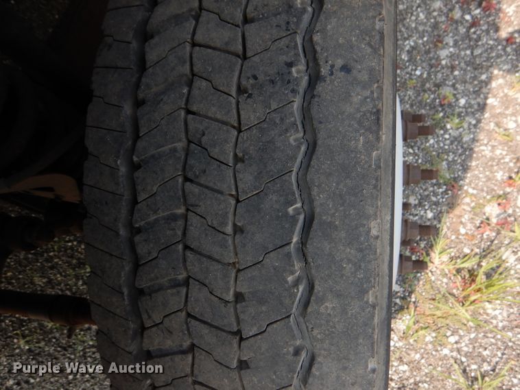 image for item DM1253 2008 Ford F550 XL  sewer inspection truck