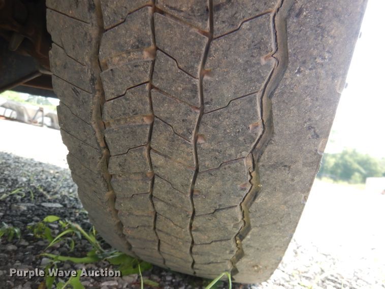 image for item DM1253 2008 Ford F550 XL  sewer inspection truck