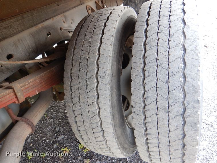 image for item DM1253 2008 Ford F550 XL  sewer inspection truck