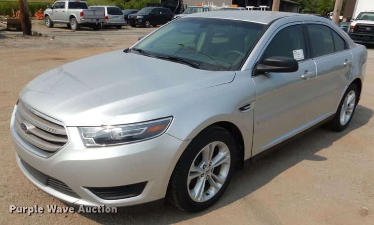 image for item DM1254 2016 Ford Taurus