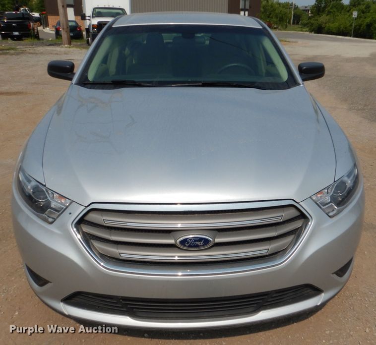 image for item DM1254 2016 Ford Taurus