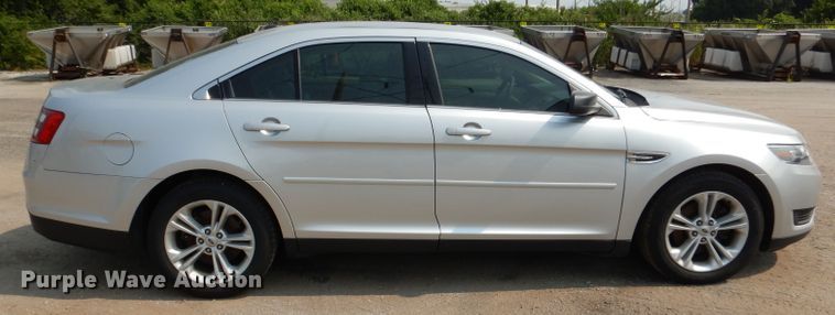 image for item DM1254 2016 Ford Taurus