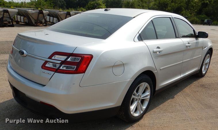 image for item DM1254 2016 Ford Taurus