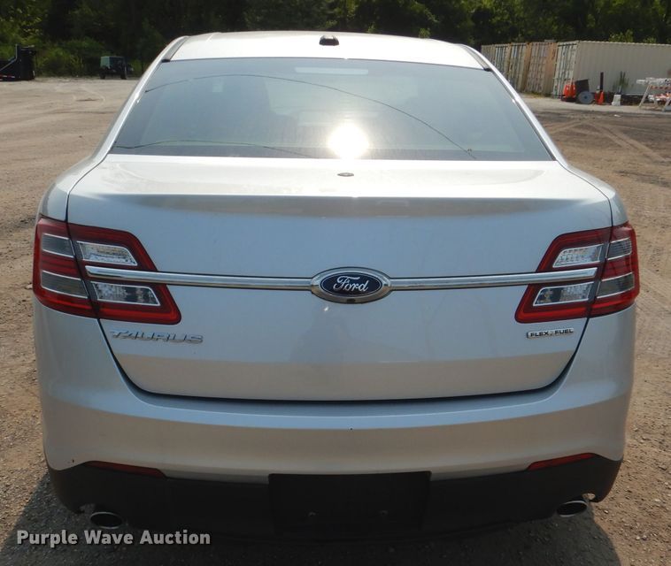 image for item DM1254 2016 Ford Taurus