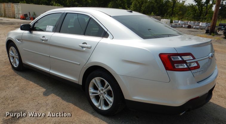 image for item DM1254 2016 Ford Taurus