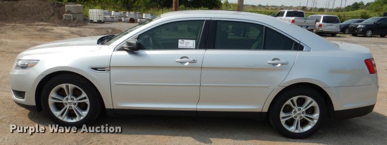 image for item DM1254 2016 Ford Taurus