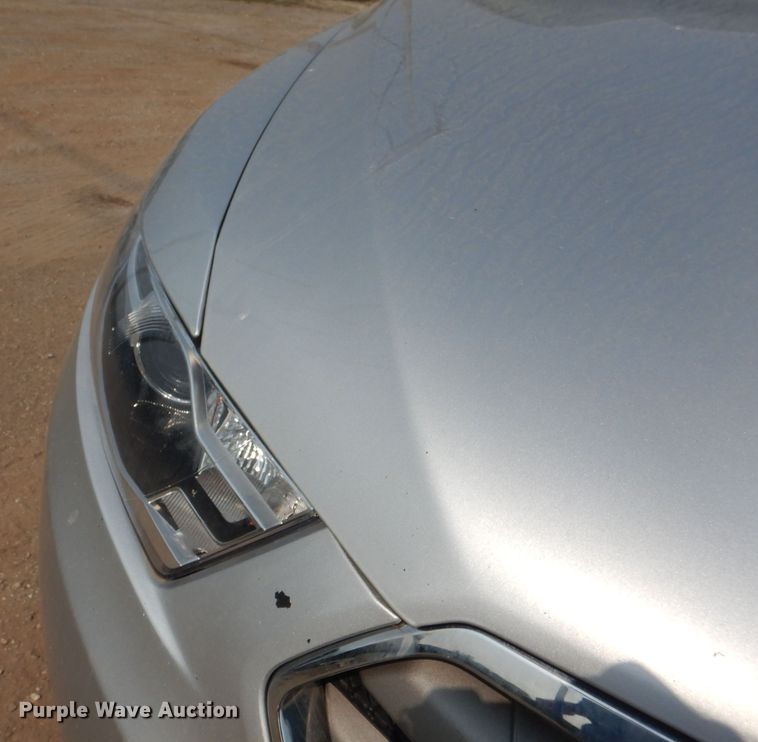 image for item DM1254 2016 Ford Taurus