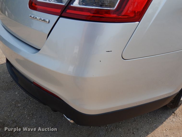 image for item DM1254 2016 Ford Taurus