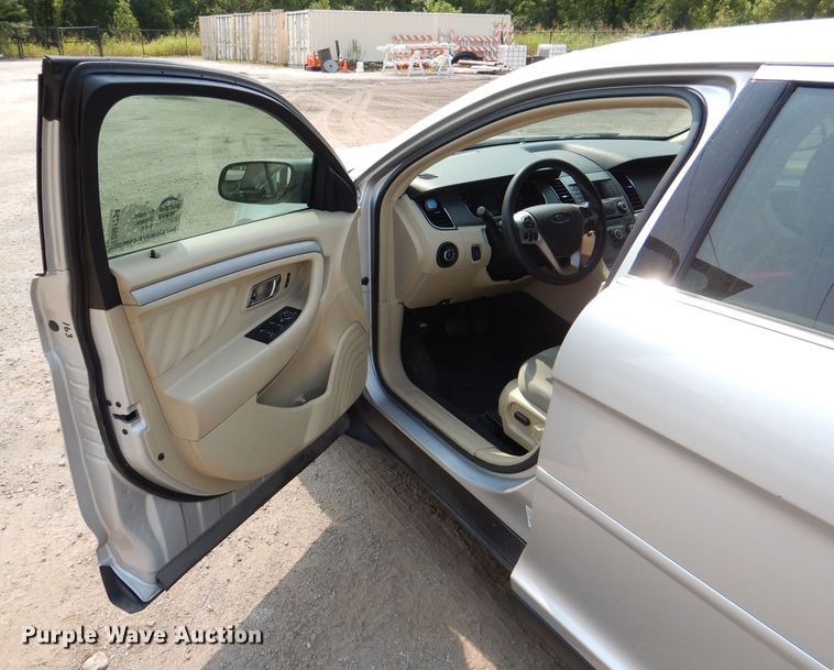 image for item DM1254 2016 Ford Taurus